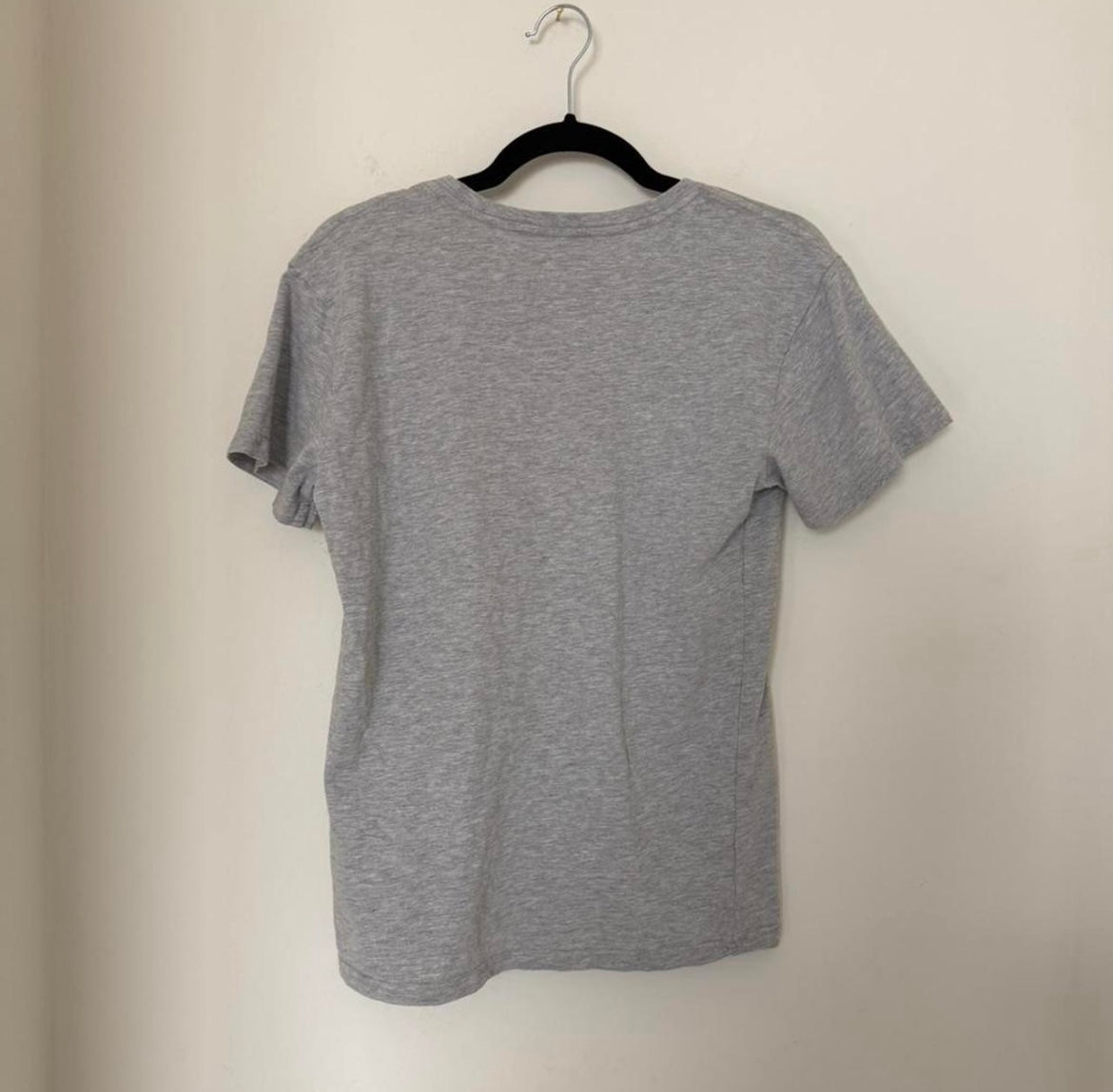 I Love NY Women's Grey T-shirt