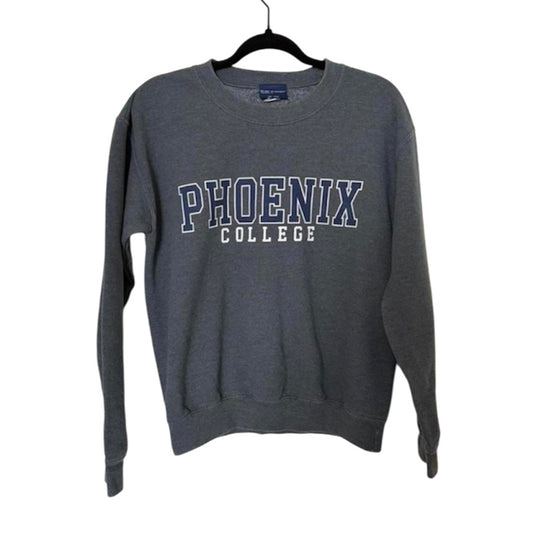 Phoenix College crewneck sweatshirt